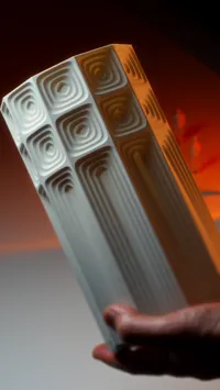 0.14mm layer, 2 walls, 15% infill