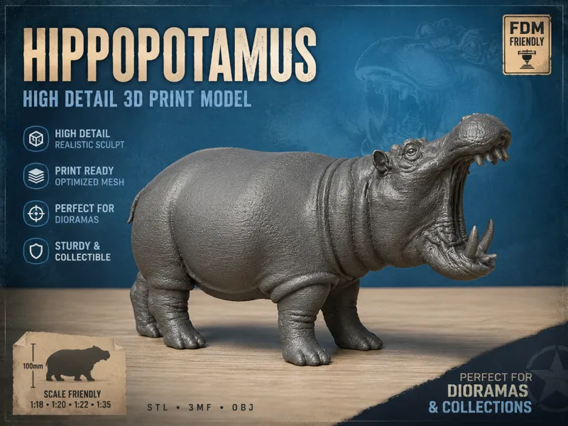 Hippopotamus