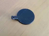 0.2mm layer, 3 walls, 15% infill