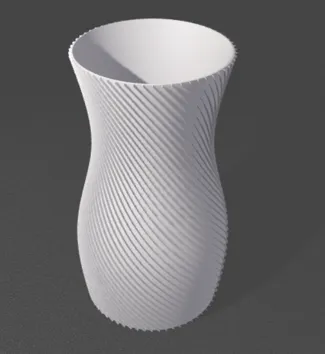 Twist Vase
