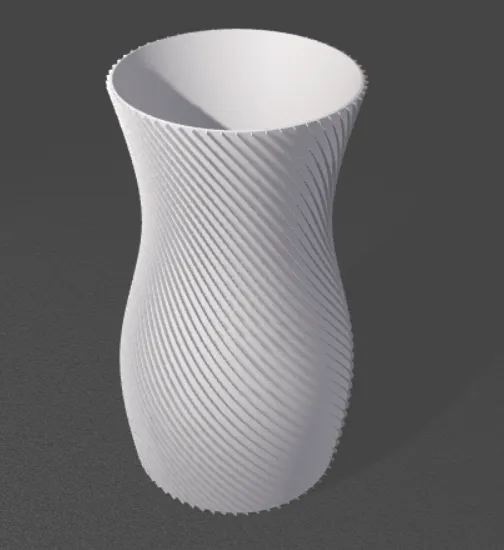 Twist Vase