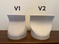 V2 - 150mm - Normal Size with wider 5cm opening