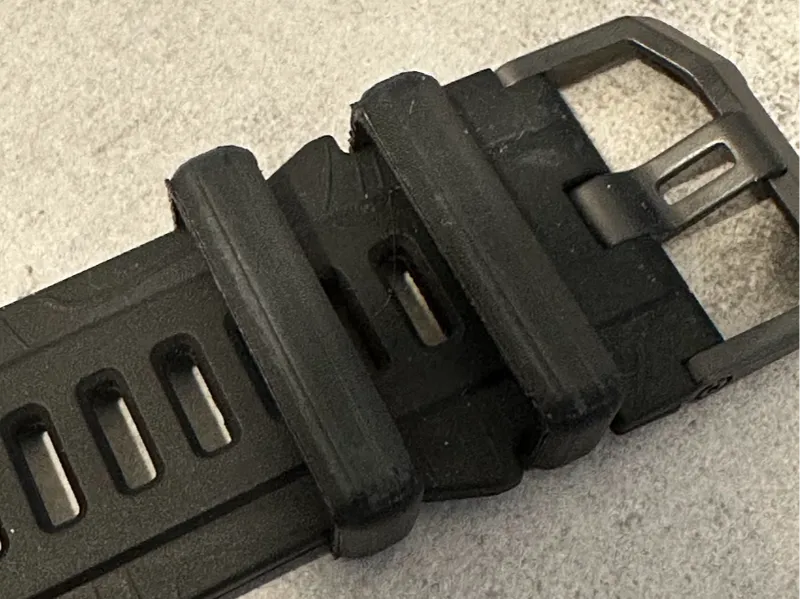 Amazfit T-Rex 3 watch band replacement rings