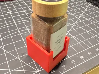 Spice Jar for Multiboard