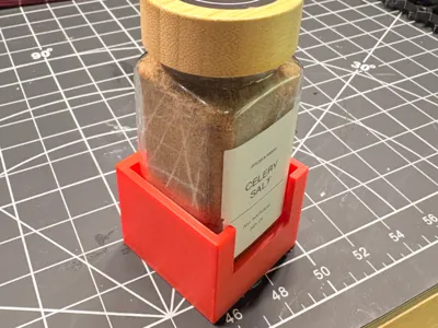 Spice Jar for Multiboard