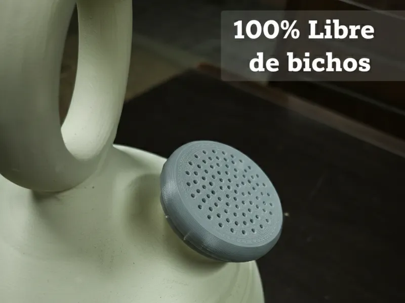 Tapa para botijo