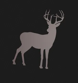 Deer Silhouette
