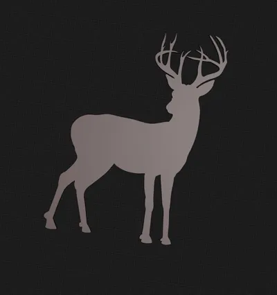 Deer Silhouette