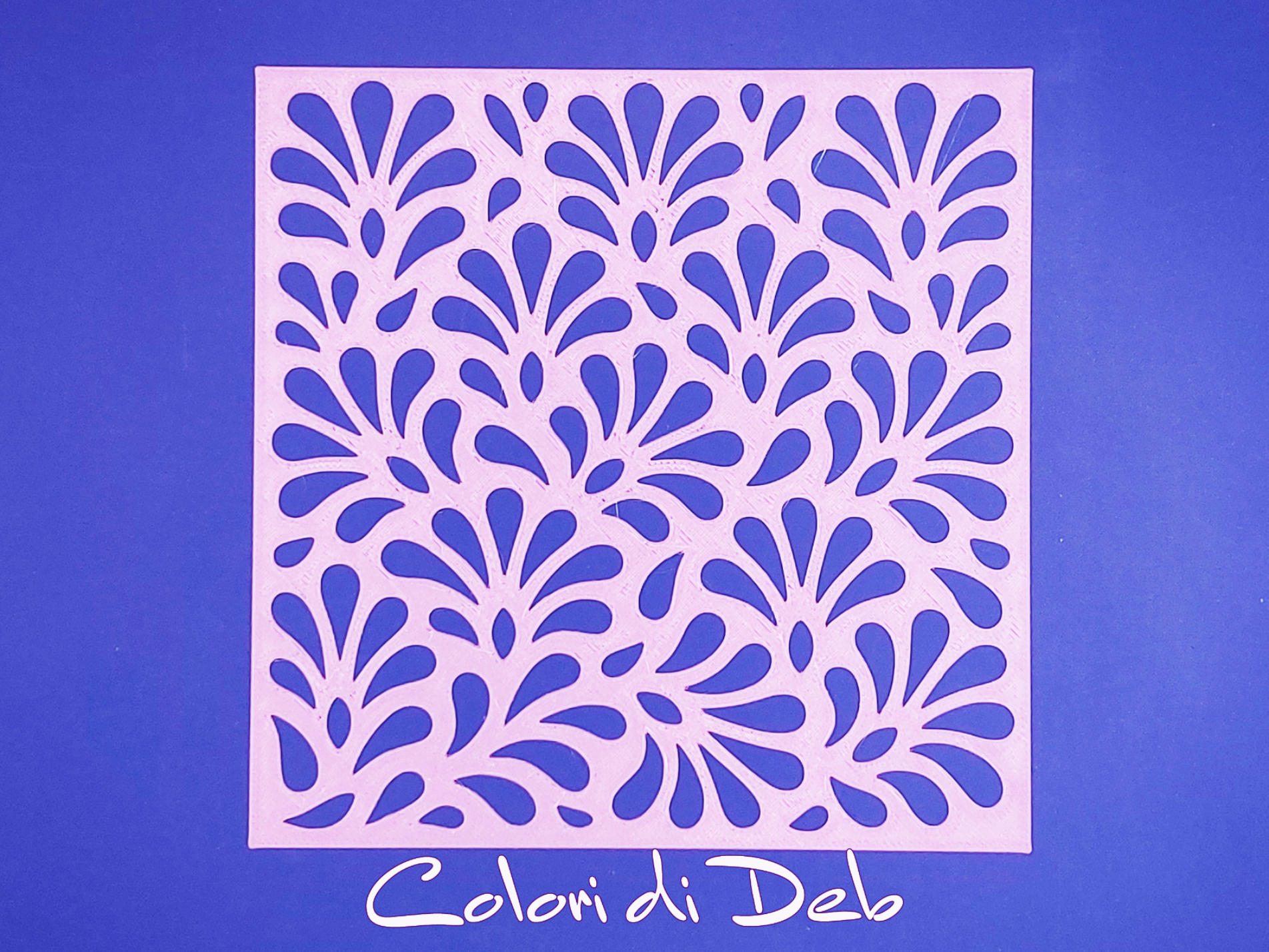 Stencil Talavera 1
