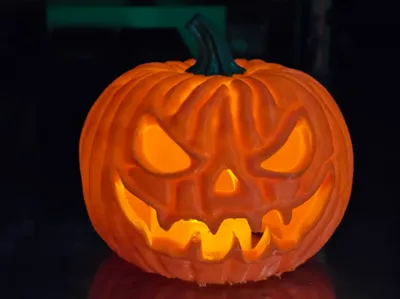 Jack O Lantern Glow Remix