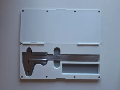 Magnetic Caliper Case