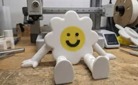 0.2mm layer, 2 walls, 15% infill