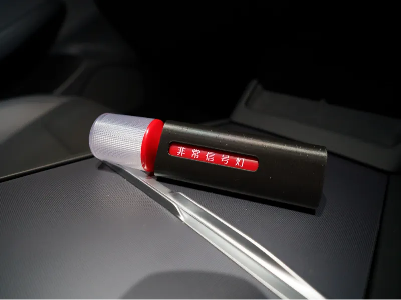 Tesla Model3 highland Emergency Signal Light Case