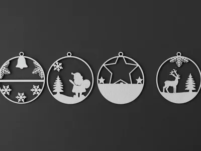 Christmas ornaments