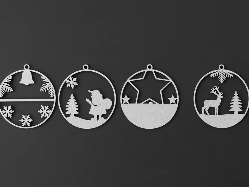 Christmas ornaments