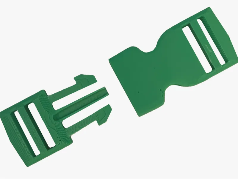 Side Release Buckle