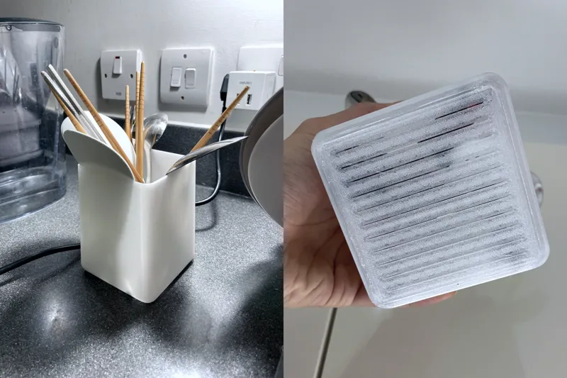Kitchen Utensil Holder