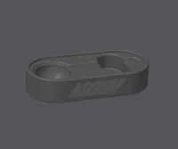 einfarbig - 0.2mm layer, 2 walls, 17.5% infill