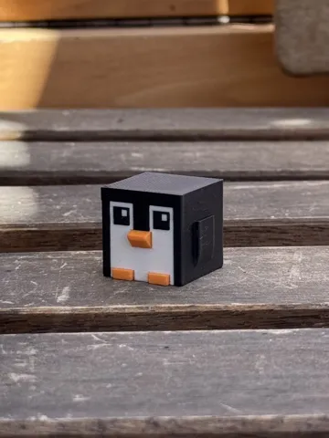 Caja o estuche: Blookis - Piko (penguin) #001 — vista de referencia 4