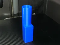 0.6mm nozzle, 0.3mm layer, 2 walls, 15% infill