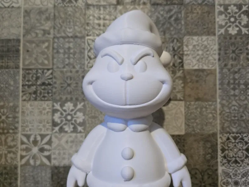 Cute Grinch