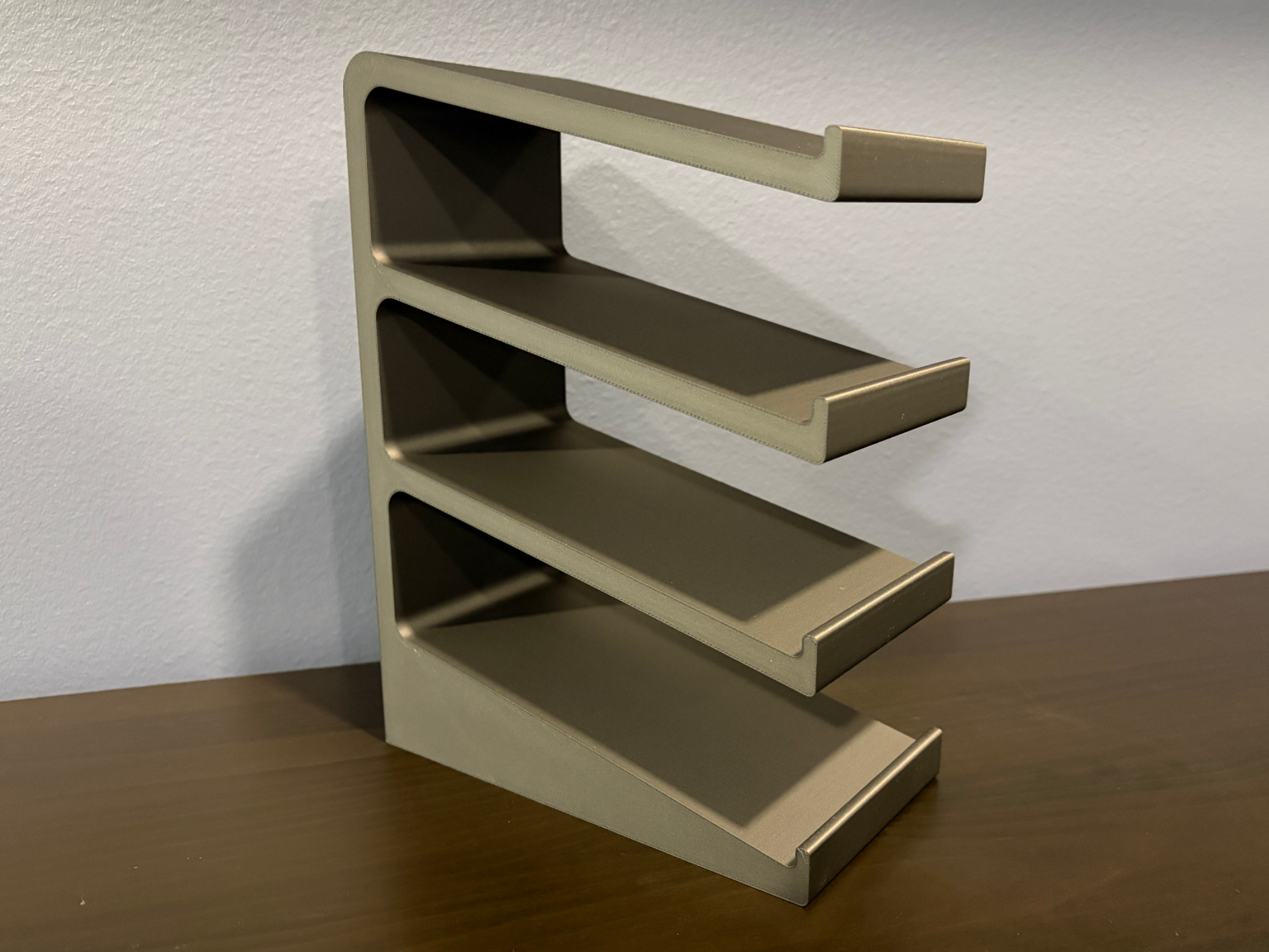 Tiered Keyboard Rack / Stand