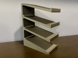 Tiered Keyboard Rack / Stand