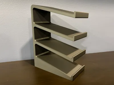 Tiered Keyboard Rack / Stand