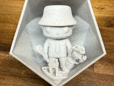 Siddament MATTMAN Torture Sample