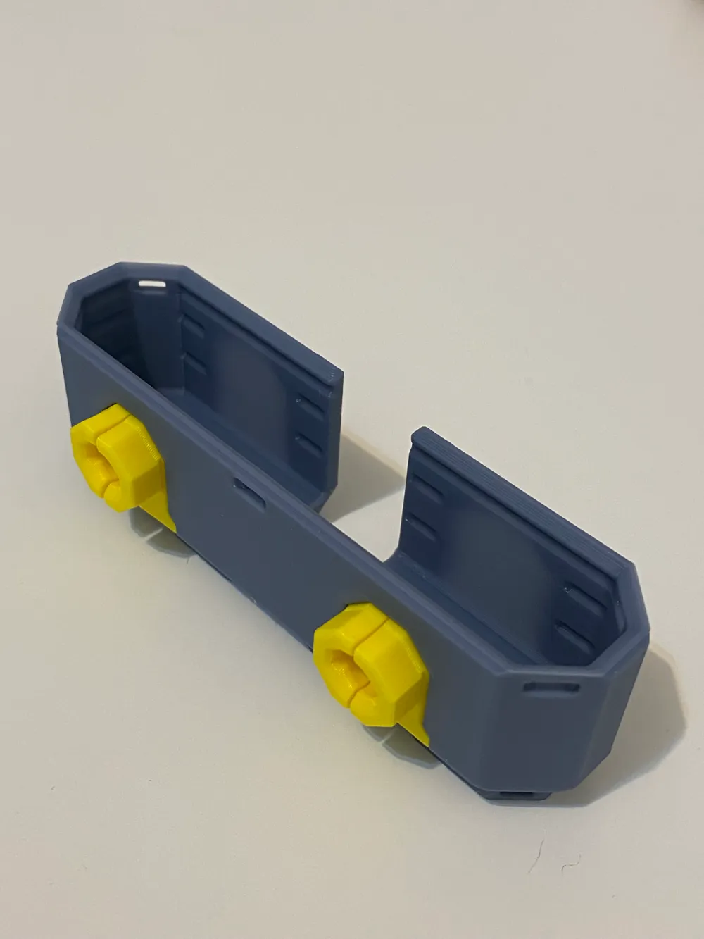 Multiboard Phone Holder Remixed by Hibin MakerWorld: Download Free 3D ...