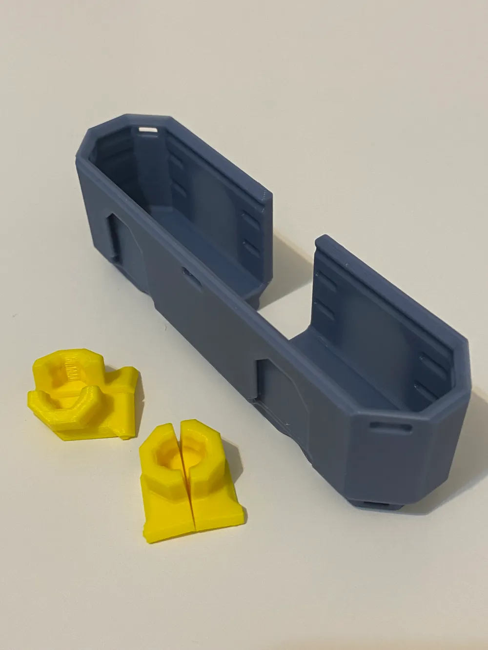 Multiboard Phone Holder Remixed by Hibin MakerWorld: Download Free 3D ...