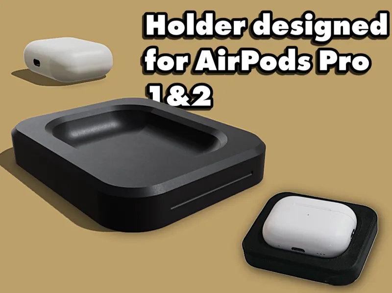Airpods Pro Holder for 1 & 2