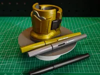 0.2mm 层高, 2 层墙, 10% 填充