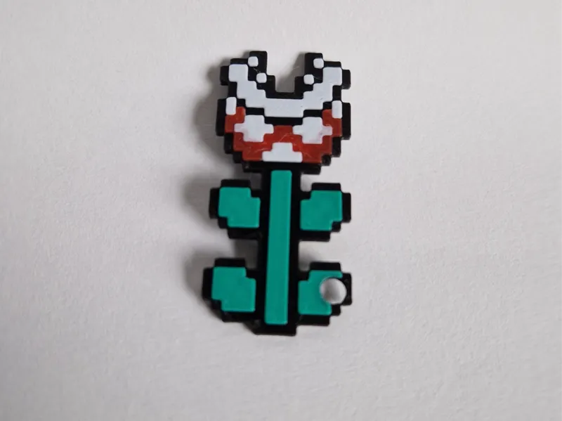Super Mario Piranha Plant