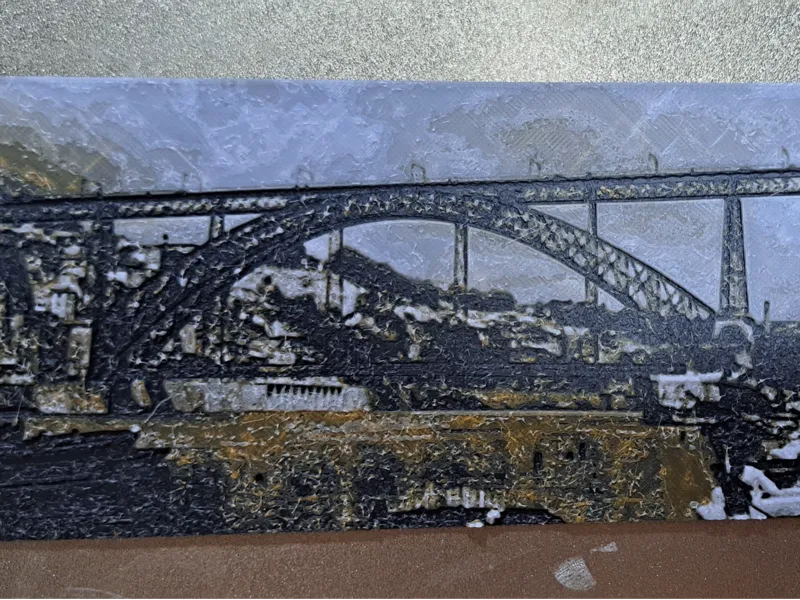 Ponte Dom Luís I ( Dom Luís I Bridge)