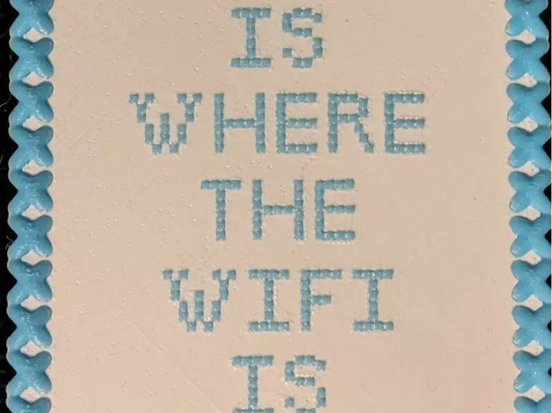 Home is where the WiFi is