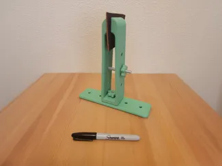 Leather Stitching Pony Sewing Vice Clamp
