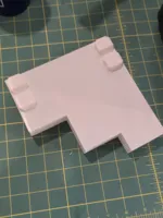 0.2mm layer, 2 walls, 15% infill