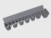 0.2mm layer, 6 walls, 25% infill