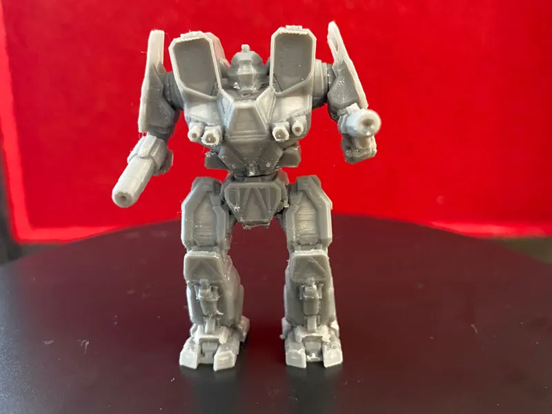 Mauler for Battletech