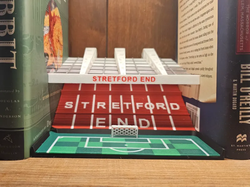 Manchester United - Old Trafford Book Nook