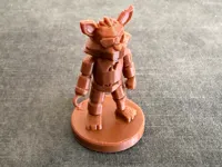 0.2mm layer, 2 walls, 15% infill