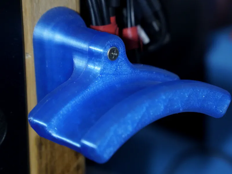 Extended Headphone Holder
