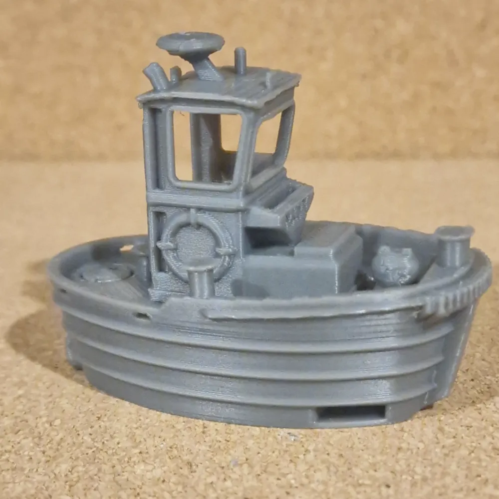 3DBeaver - A 3D Print Benchmark - not 3dbenchy by micronus MakerWorld ...
