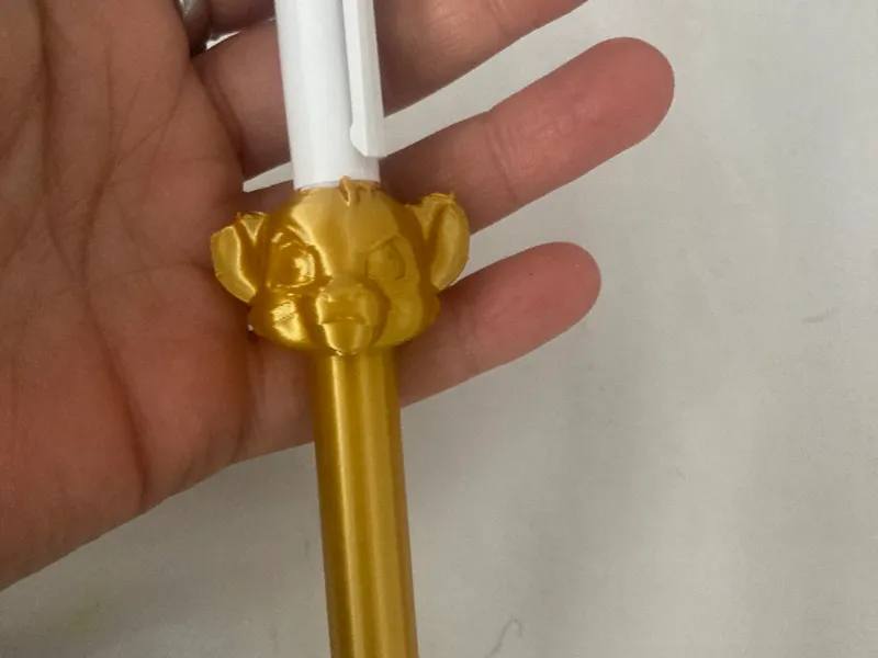 Stylo 4 couleurs Simba V2