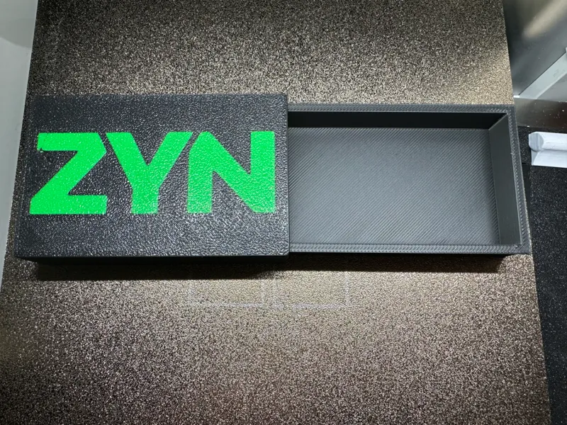 Zyn Wallet V2