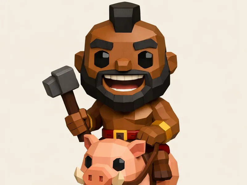 Hog Rider