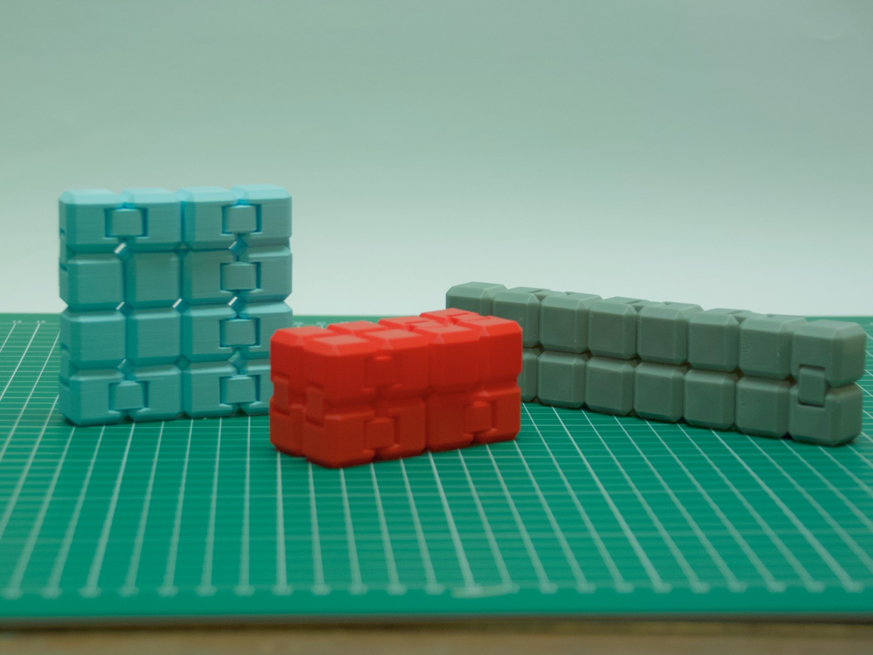 Super Fidget Cube Print in Place