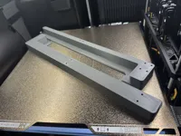 Laser Plate Holder | 0.2mm layer, 2 walls, 10% infill