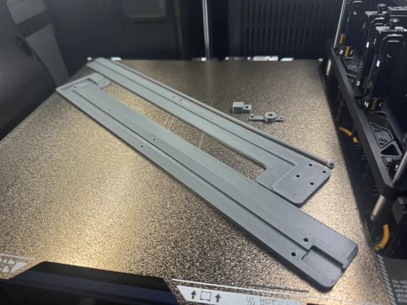 Optimized for H2C - Expandable Plate Holder